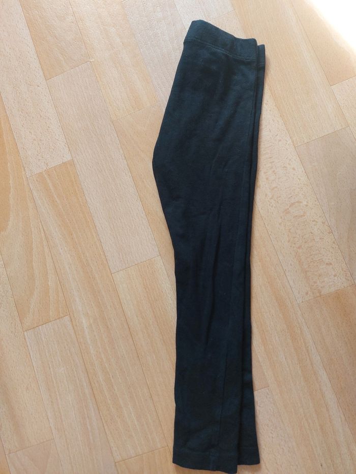 Leggings long noir - photo numéro 3