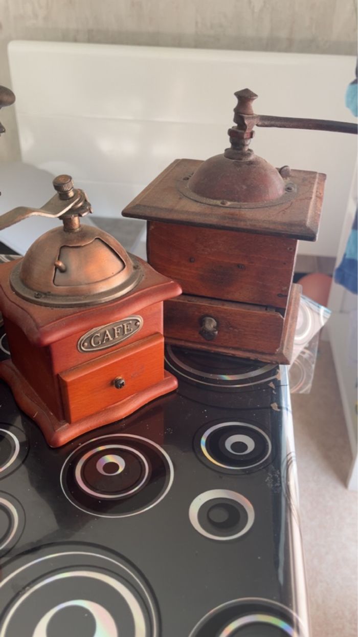 Moulin café - photo numéro 2