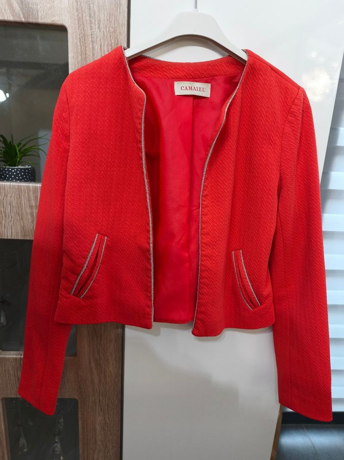 Veste Camaïeu - photo numéro 4