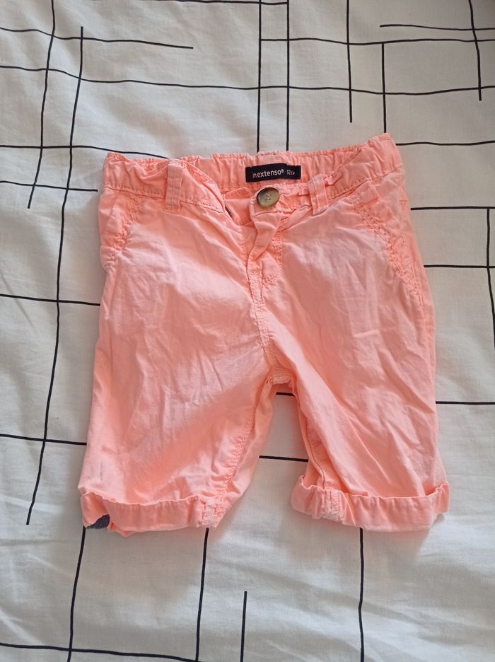 Short corail