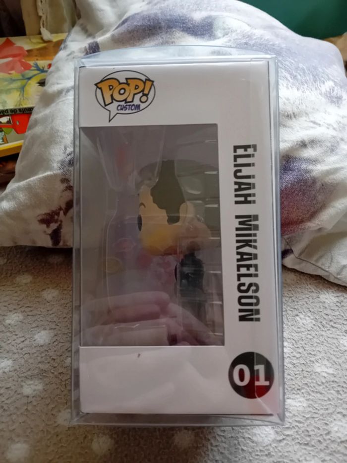 Figurine pop The originals Elijah - photo numéro 3