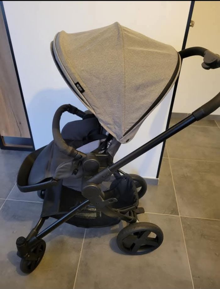 Poussette cybex grise - photo numéro 6