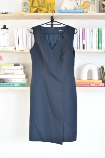 Robe Caroll en taille 36 - Bon état