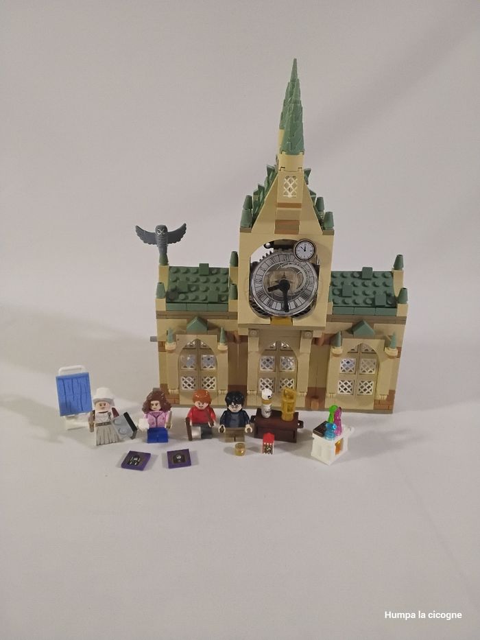 Lego Harry Potter 76398 (H173) - photo numéro 2
