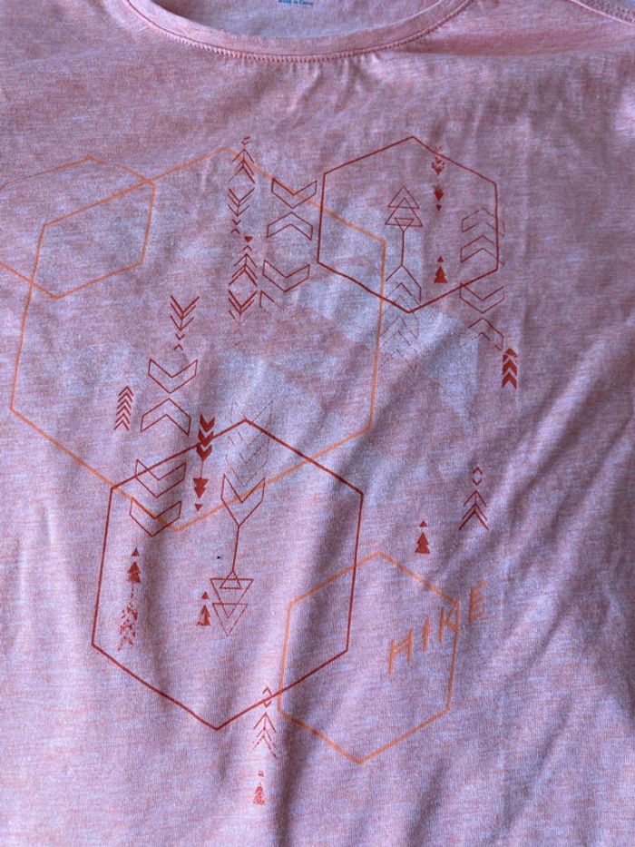 T shirt décathlon taille 40 - photo numéro 2