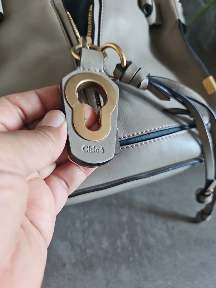Sac chloré gris - photo numéro 8