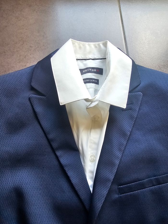 Lot veste/chemise - photo numéro 3