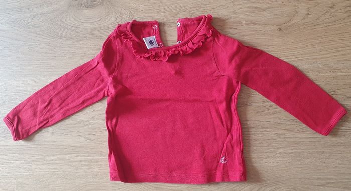 T-shirt manches longues