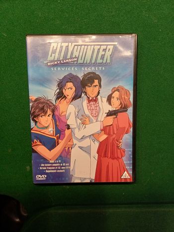 City hunter services secrets