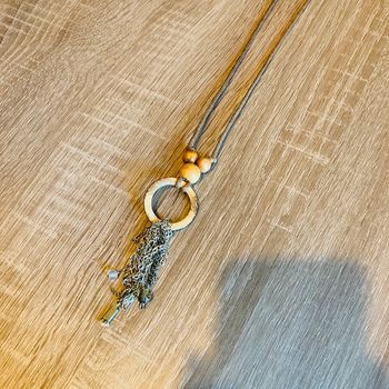 Collier long | vintage 🌸