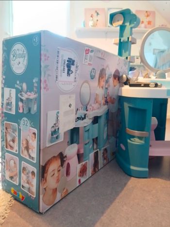 Smooby my Beauté Center 3 en 1 