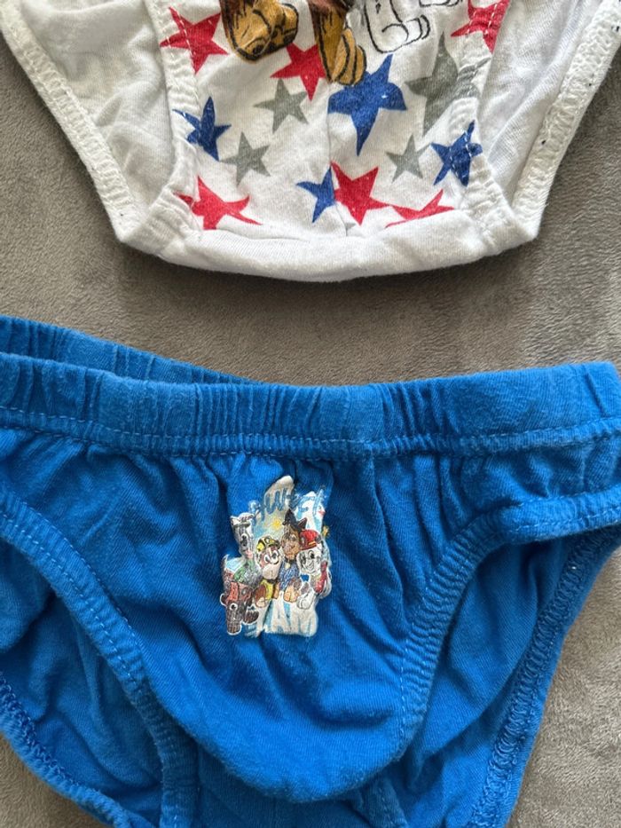 Lot slip - photo numéro 2