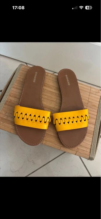 Sandales 