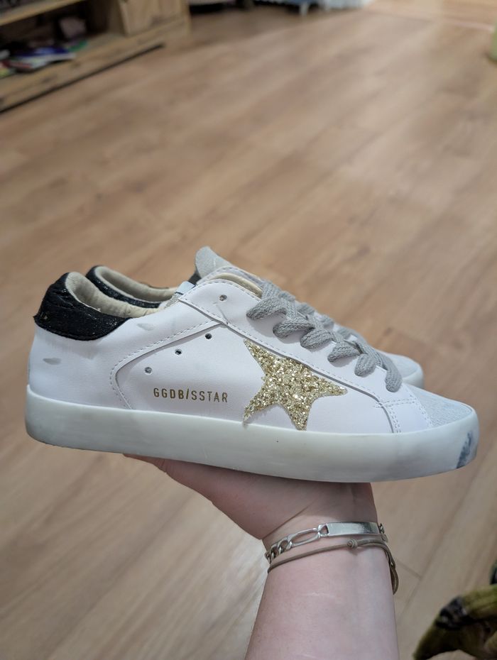 Golden goose - photo numéro 2