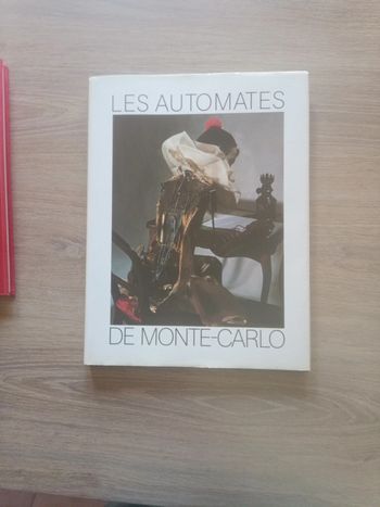 Les Automates de Monte-Carlo