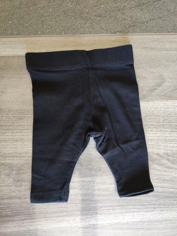 Legging fille 1 mois