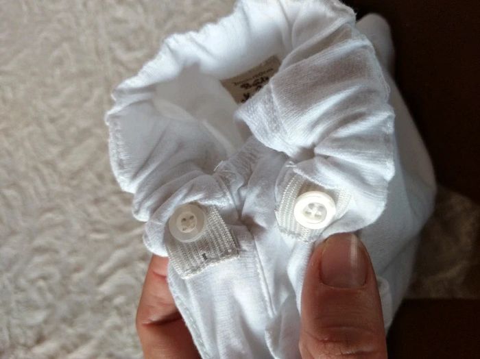 Short Fille 3 mois Boîte à malices - photo numéro 6