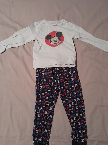 Pyjama mickey