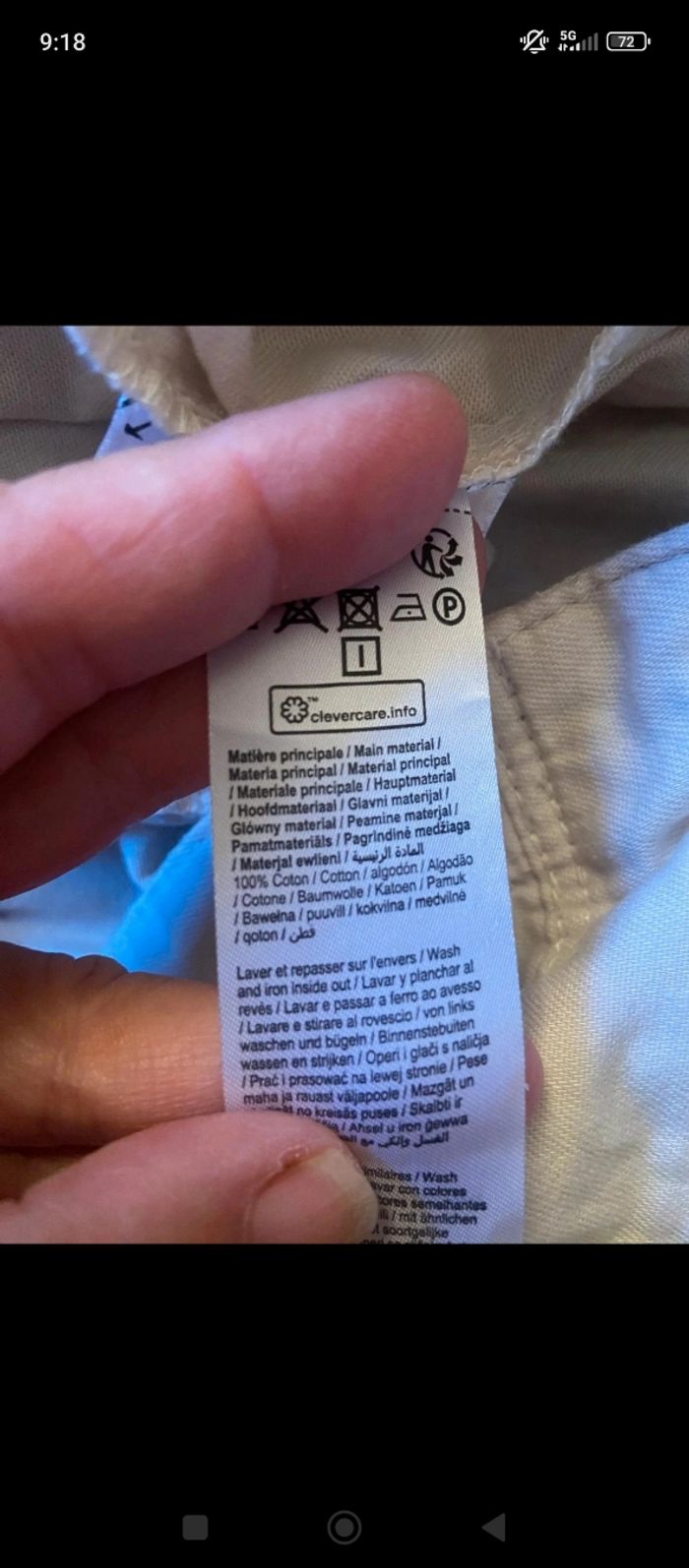 Combishort femme 44 - photo numéro 5