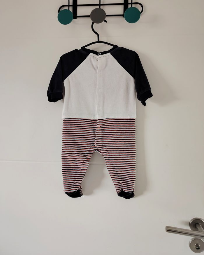 pyjama sergent major 3 mois - photo numéro 5