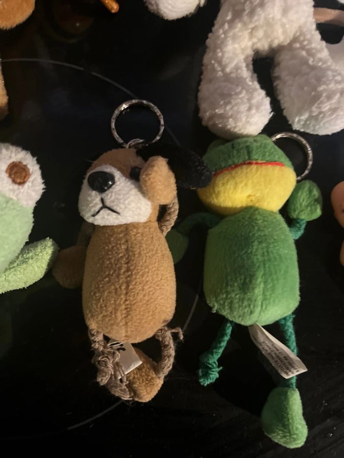Lot peluches et jouets - photo numéro 6