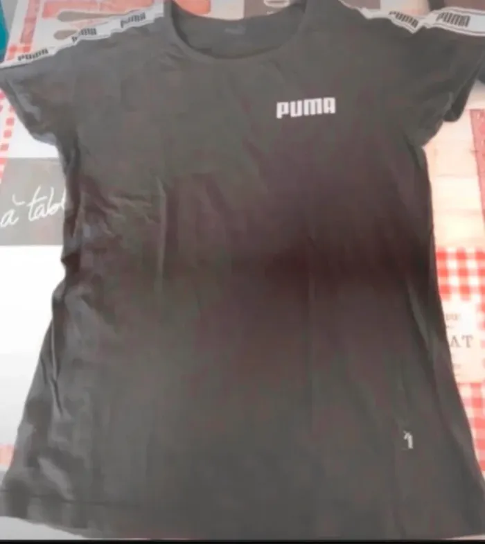 Tee-shirts puma