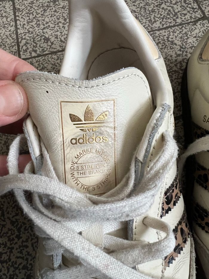 Basket Adidas Samba - photo numéro 3