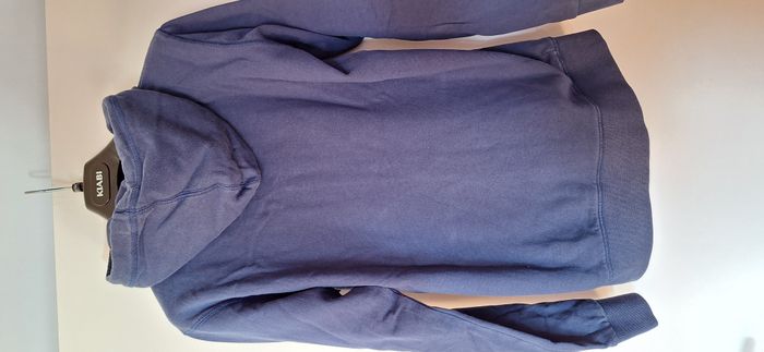 sweat capuche Petrol - photo numéro 2