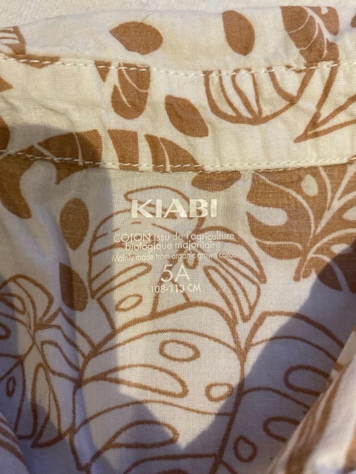 Chemisette Kiabi 5 ans - photo numéro 3