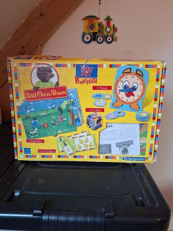 Jeux éducatif