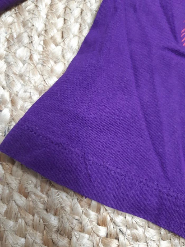 Tee shirt manches longues Lupilu 3/4 ans - photo numéro 4