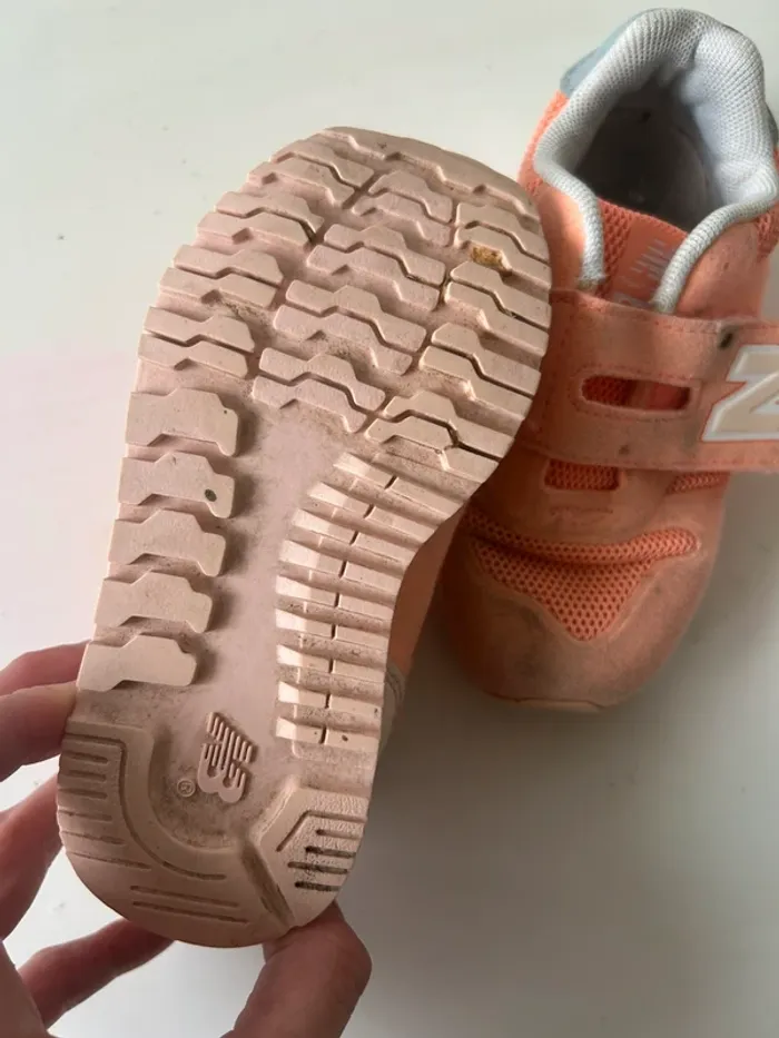 New Balance 373 Corail 25 - photo numéro 5