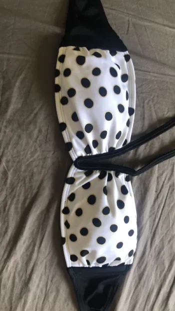Haut bikini