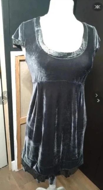 Robe rétro soirée cocktail neuve t 38 40