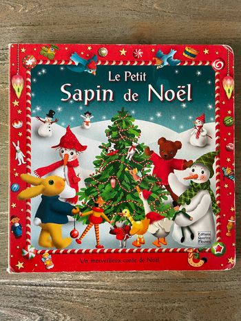Le petit Sapin de Noël