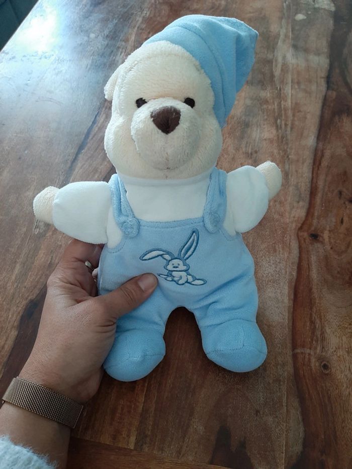 Peluche Winnie l'ourson