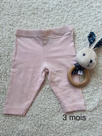 Leggins 3 mois