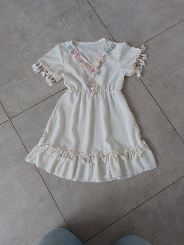 Robe estivale