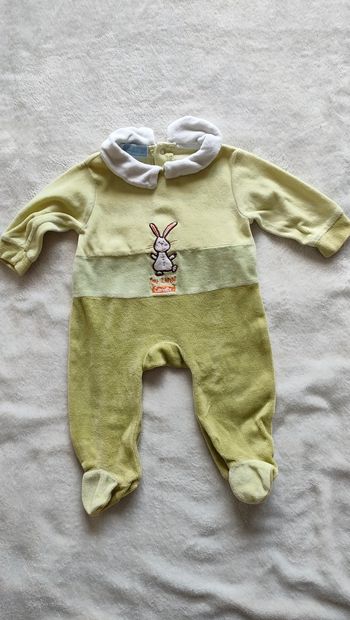 Pyjama 1 mois