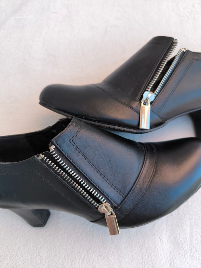 Bottines Pédiconfort 39 - photo numéro 6