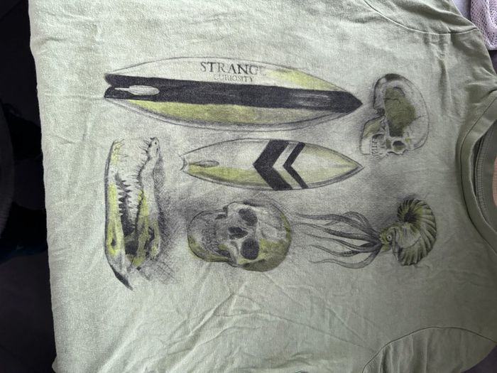 Lot tee-shirts garçon 12 ans - photo numéro 8