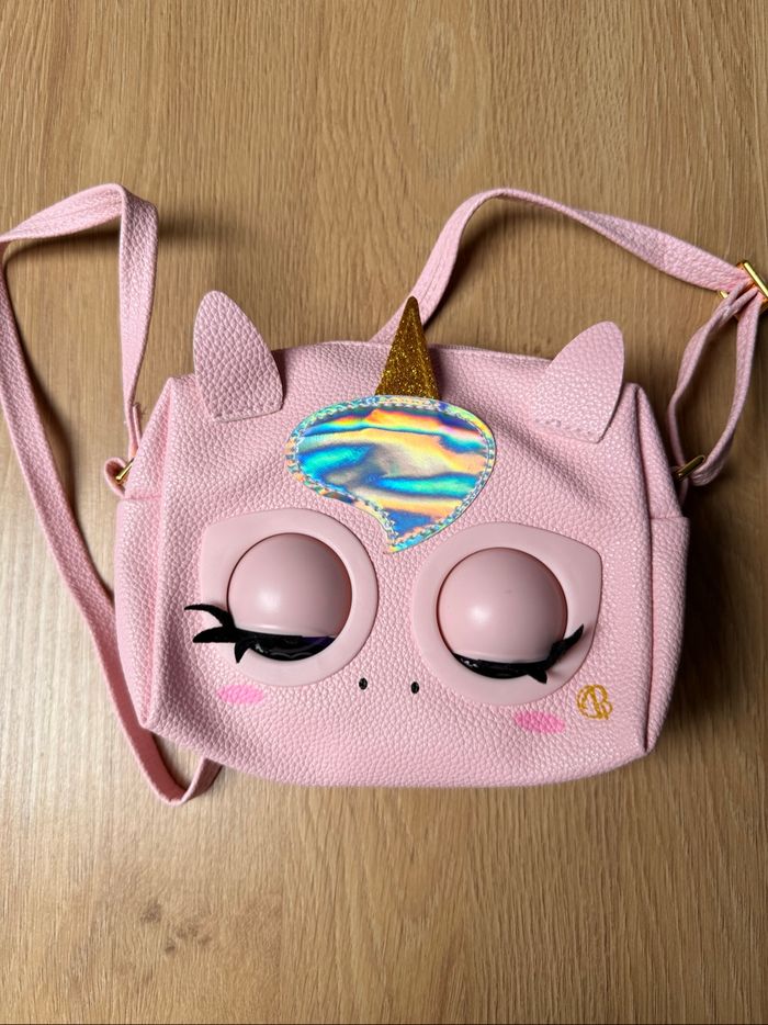 Purse pet licorne - photo numéro 3