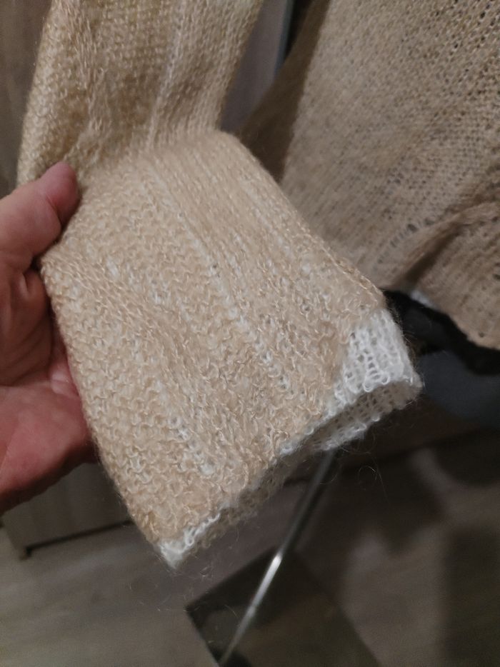 Pull femme doublé taille 38 - photo numéro 3