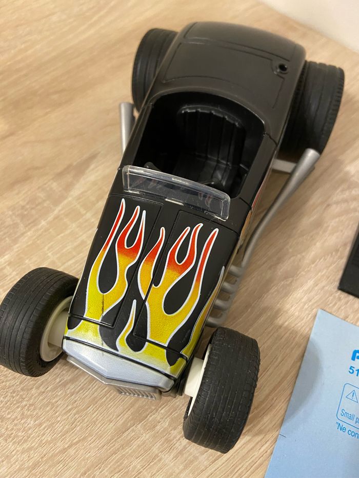 Playmobil 5172 bolide extrême voiture de course - photo numéro 4