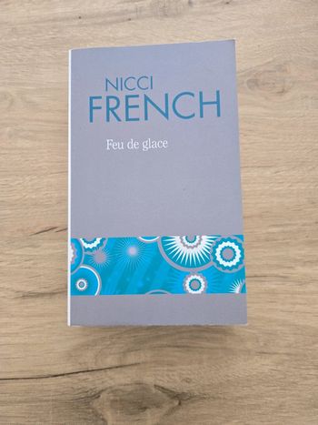Livre Feu de Glace