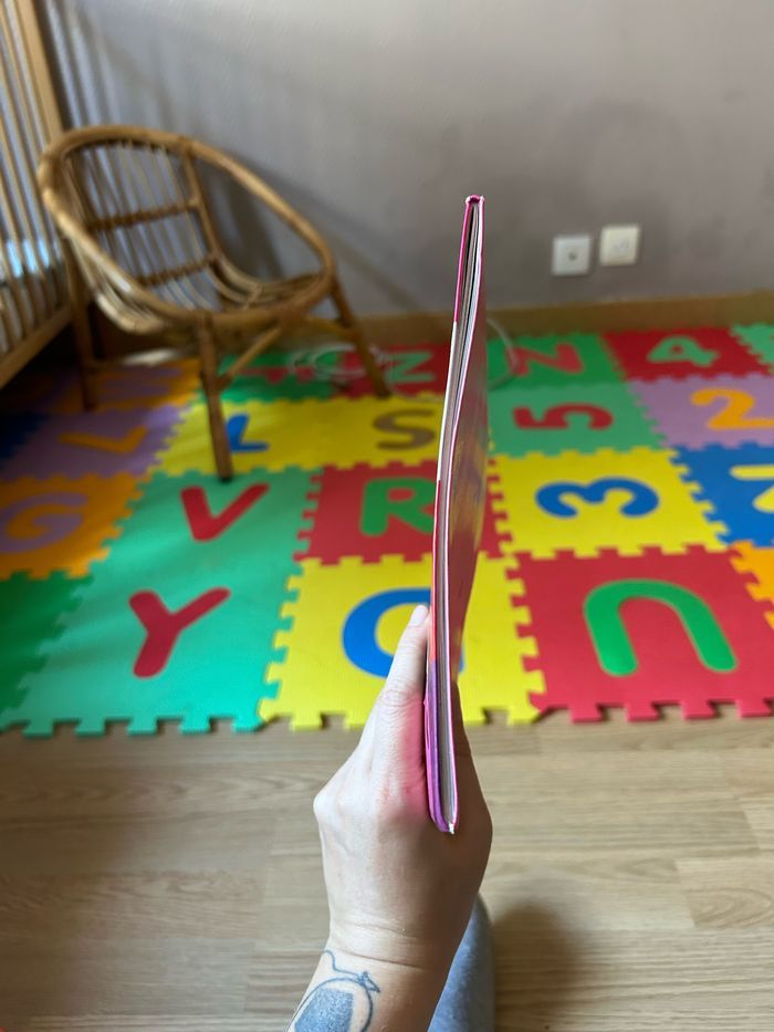 Le loup qui cherchait une amoureuse - photo numéro 5