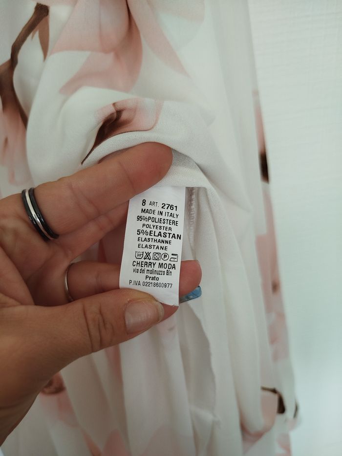 Robe cérémonie taille s/m - photo numéro 6