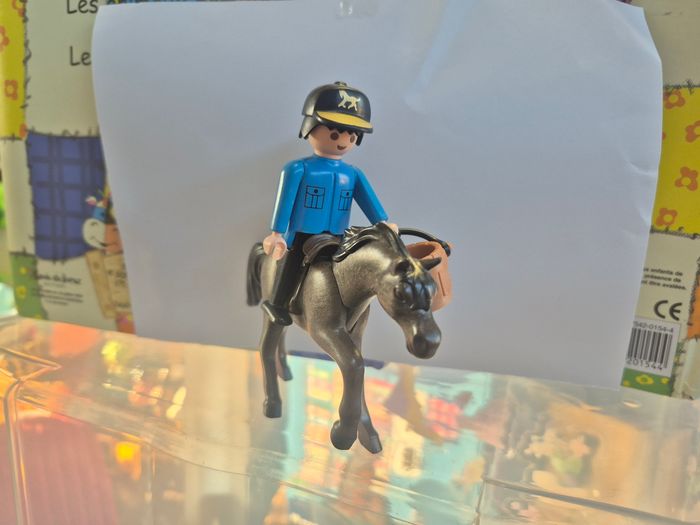 Playmobil Cavalier