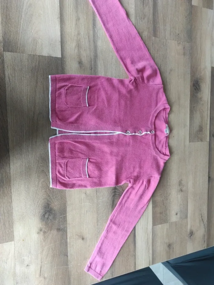 Gilet 4 ans - photo numéro 2