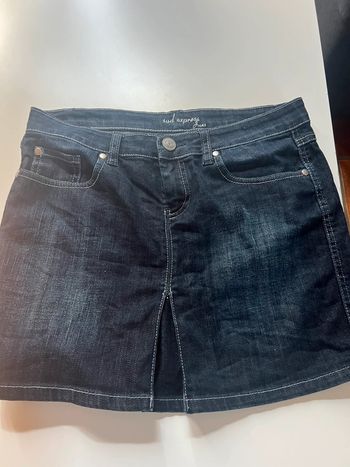 Jupe jean’s